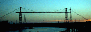 Newport Transporter Bridge